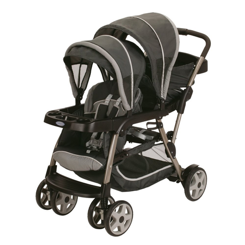 harga stroller kembar
