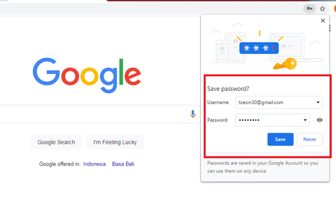 Cara Melihat Password Gmail Sendiri di HP dan Laptop | kumparan.com