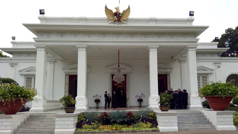 6 Istana Kepresidenan Republik Indonesia Yang Wajib Kamu Ketahui Kumparan Com