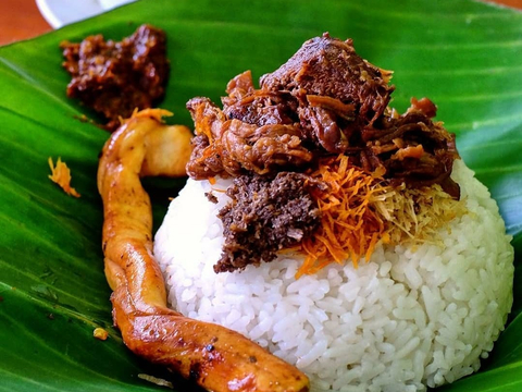 Gandul Sampai Grombyang Mengenal Aneka Nasi Dari Berbagai Daerah Kumparan Com
