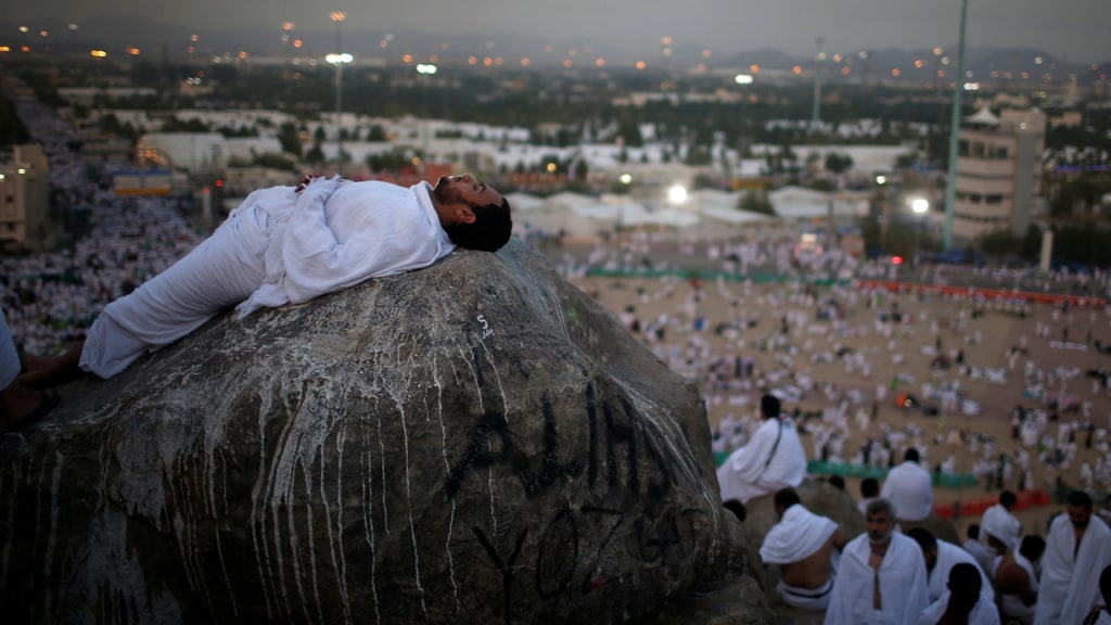 Hari Arafah yang Penting Bagi Umat Islam: Saat Rasulullah Khutbah untuk Terakhir Kali, Simak Isinya 1 t6cimg4rwrfocksuukrr