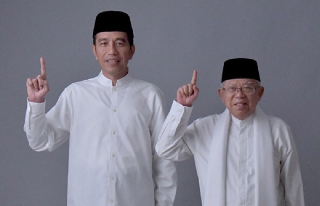 Hasil Survei: Ada 41 Persen Responden Tidak Puas atas Kinerja Pemerintahan Jokowi-Maruf