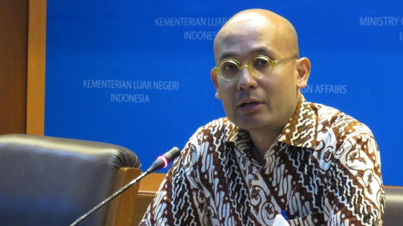 Jejak Karier Arrmanatha Nasir, Sinyal Kuat di Kemenlu
