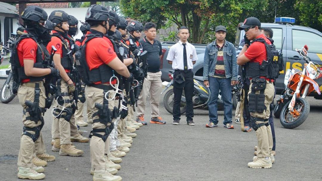 Aksi Cepat Tim Jaguar Kawal Ibu Hamil Kritis di Depok