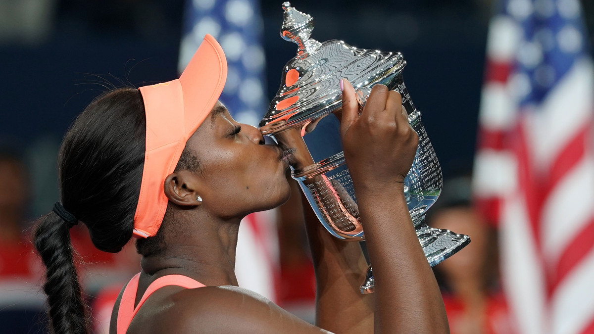 Rahasia Kulit Glowing dan Bugar Ala Sloane Stephens
