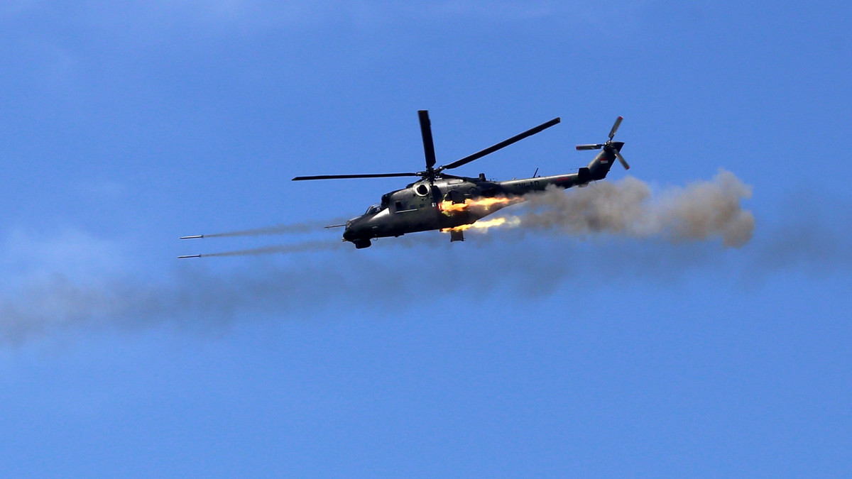 Helikopter Mi-35M Datang, TNI AD Siap Bantu Warga Papua