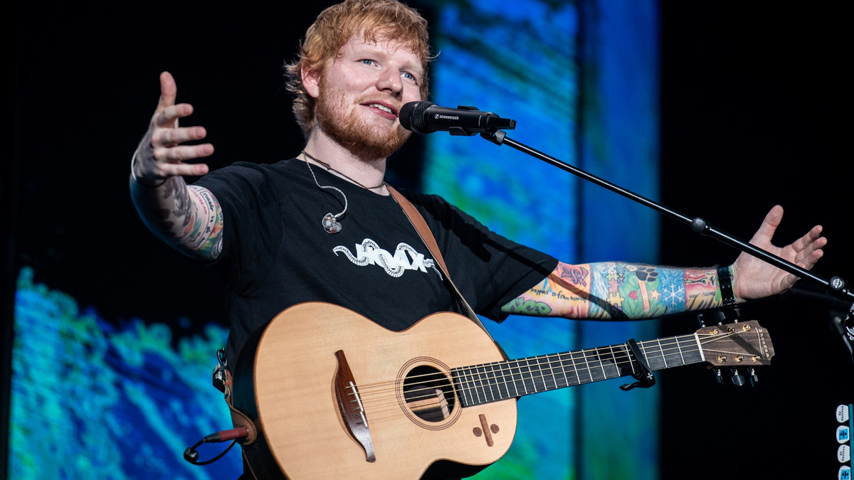 Deretan Berita Terpopuler: Dari Pembuka Tur Ed Sheeran hingga Jadwal Oasis