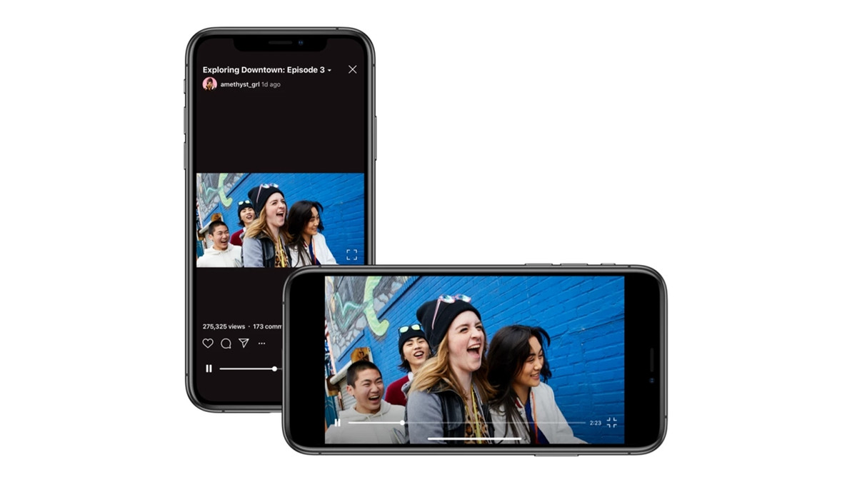 Kesiapan Instagram Saingi Dominasi YouTube Lewat Fitur Durasi Video 90 Menit