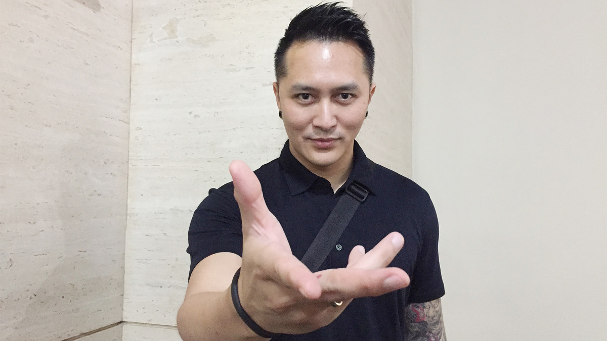 Demian Aditya Rambah Peran Produser Eksekutif di Film Memburu Pemangsa