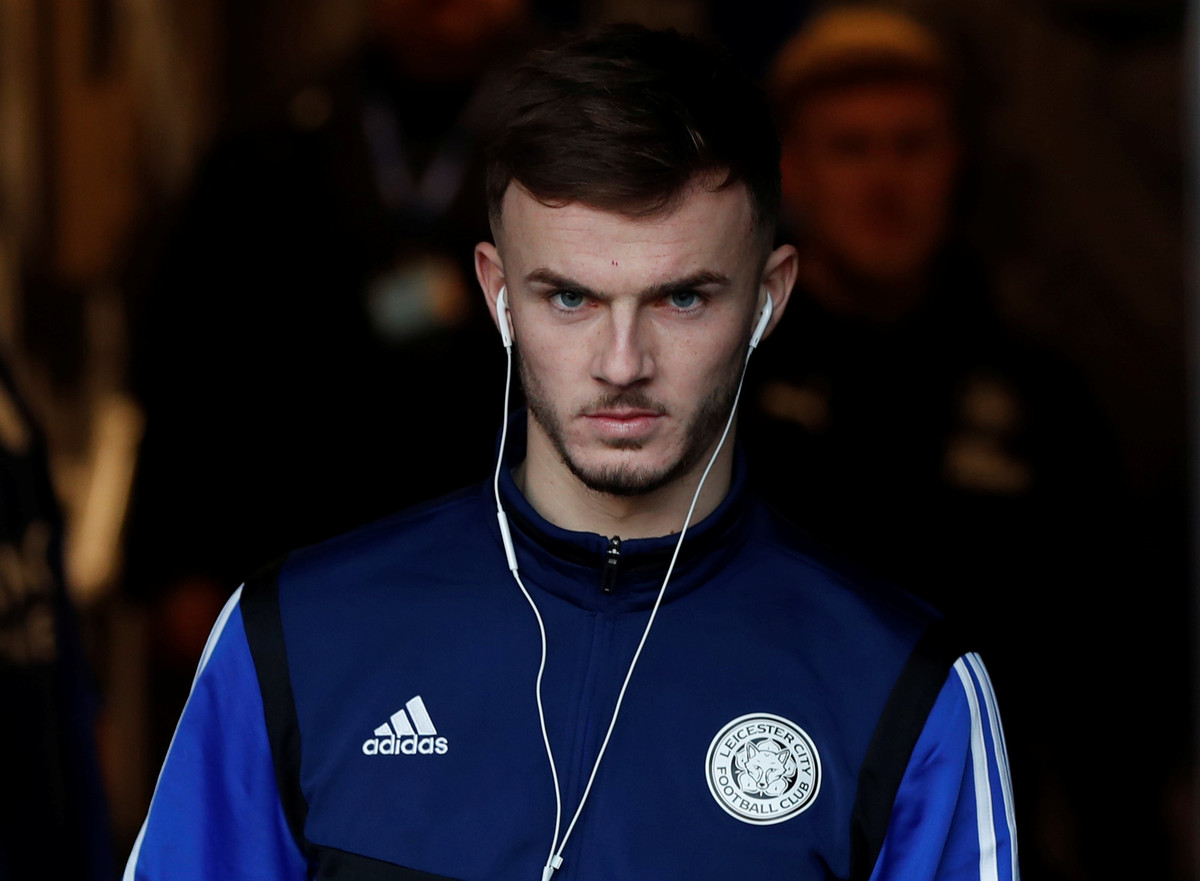 Aksi Memukau Maddison Warnai Kebangkitan Spurs