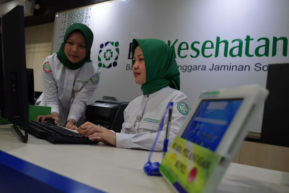 Menkeu Ditagih BPJS Kesehatan Rp 20 T Demi Pemutihan Iuran