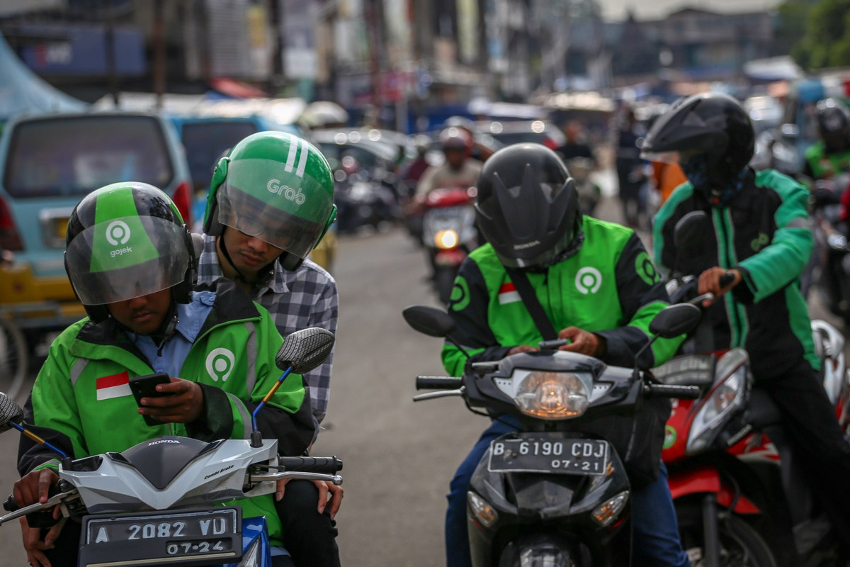 Alasan Molornya Regulasi Ojol Diungkap Menteri Koperasi