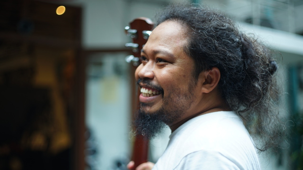 Pusakata perkenalkan Single Anakku, Lagu tentang Cinta Orang Tua yang Tanpa Batas
