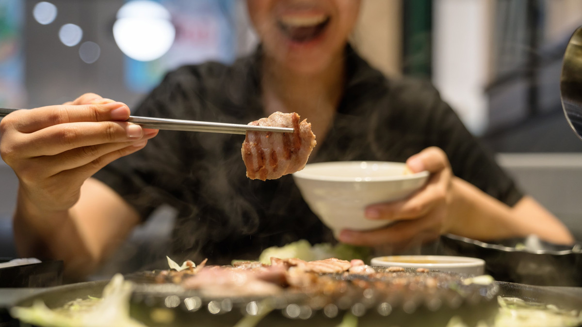 Tragis, Kreator Mukbang China Tutup Usia Akibat Gagal Ginjal Kalium