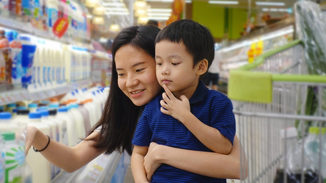 Waspada Takaran Saji Minuman Kemasan Anak