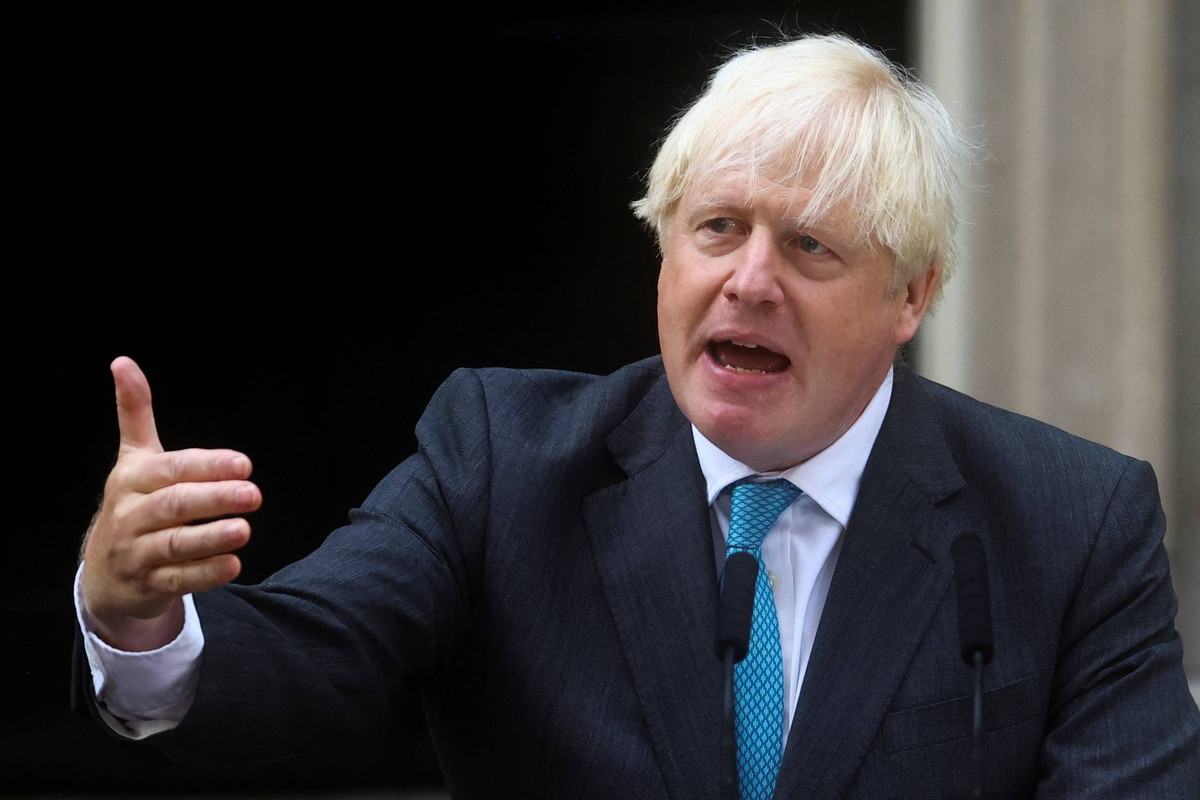Jalur Kereta Dekat Polandia Dibom Drone Rusia Usai Dilintasi Rombongan Boris Johnson