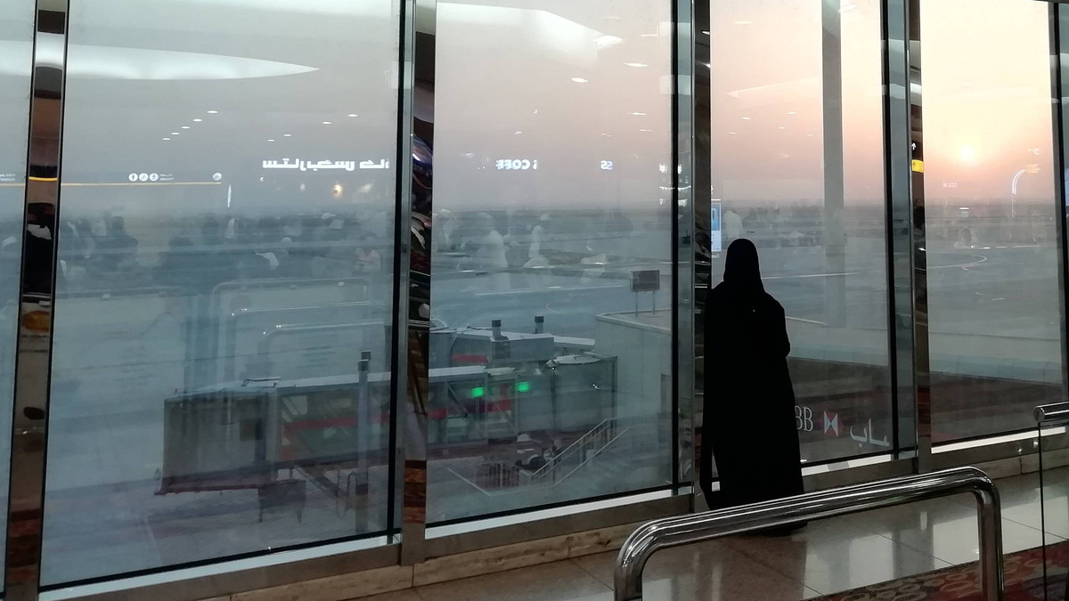 Teror Bandara Dammam Arab Saudi Tewaskan 1 Orang