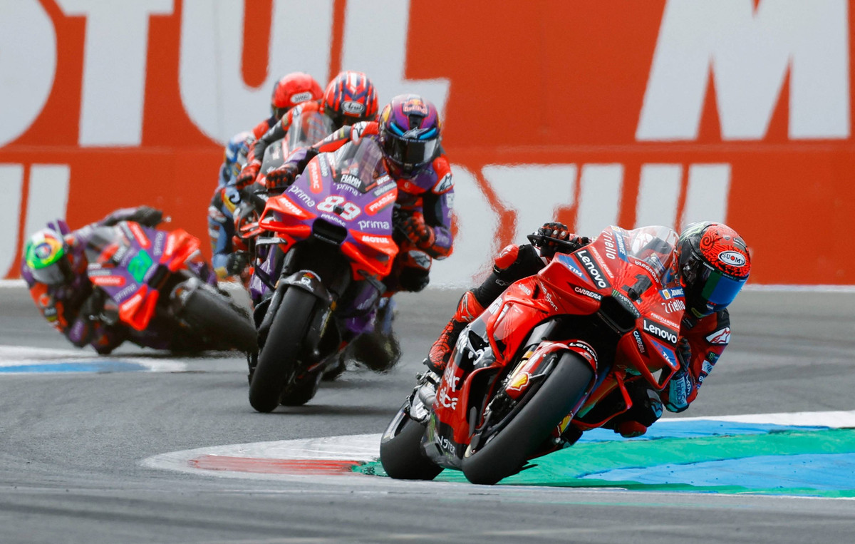 Drama Tur Asia-Australia MotoGP Memanas