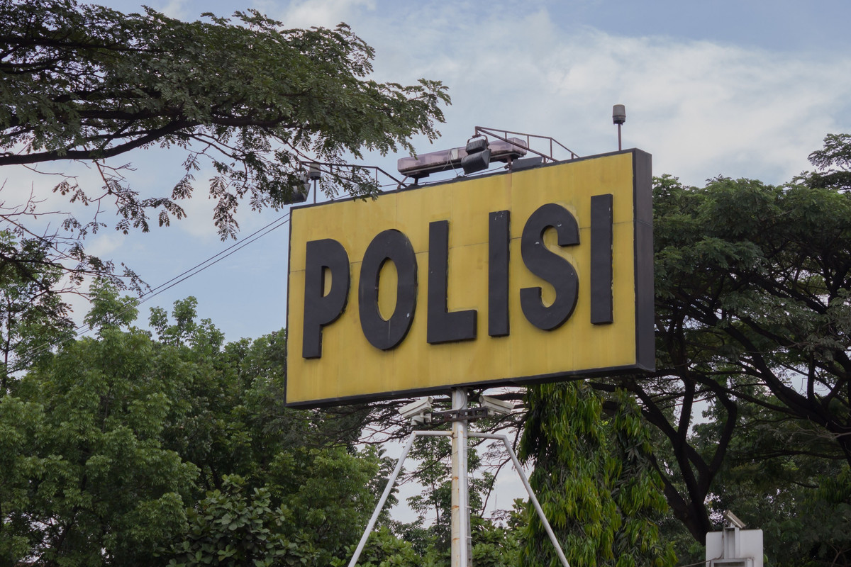 Polsek Beji Sigap Bekuk Pelaku Penganiayaan Guru Renang Tanah Baru