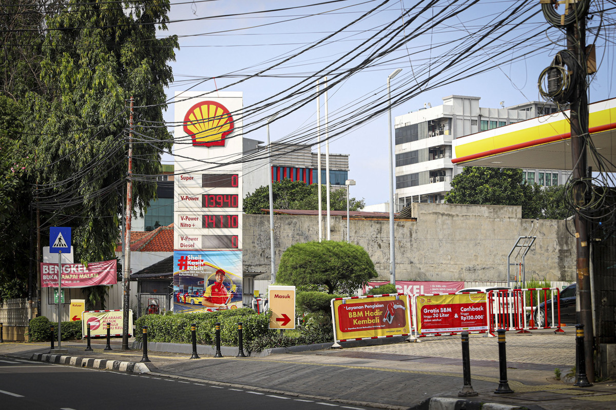 Resmi! SPBU Shell Kini Dikelola SEFAS Group