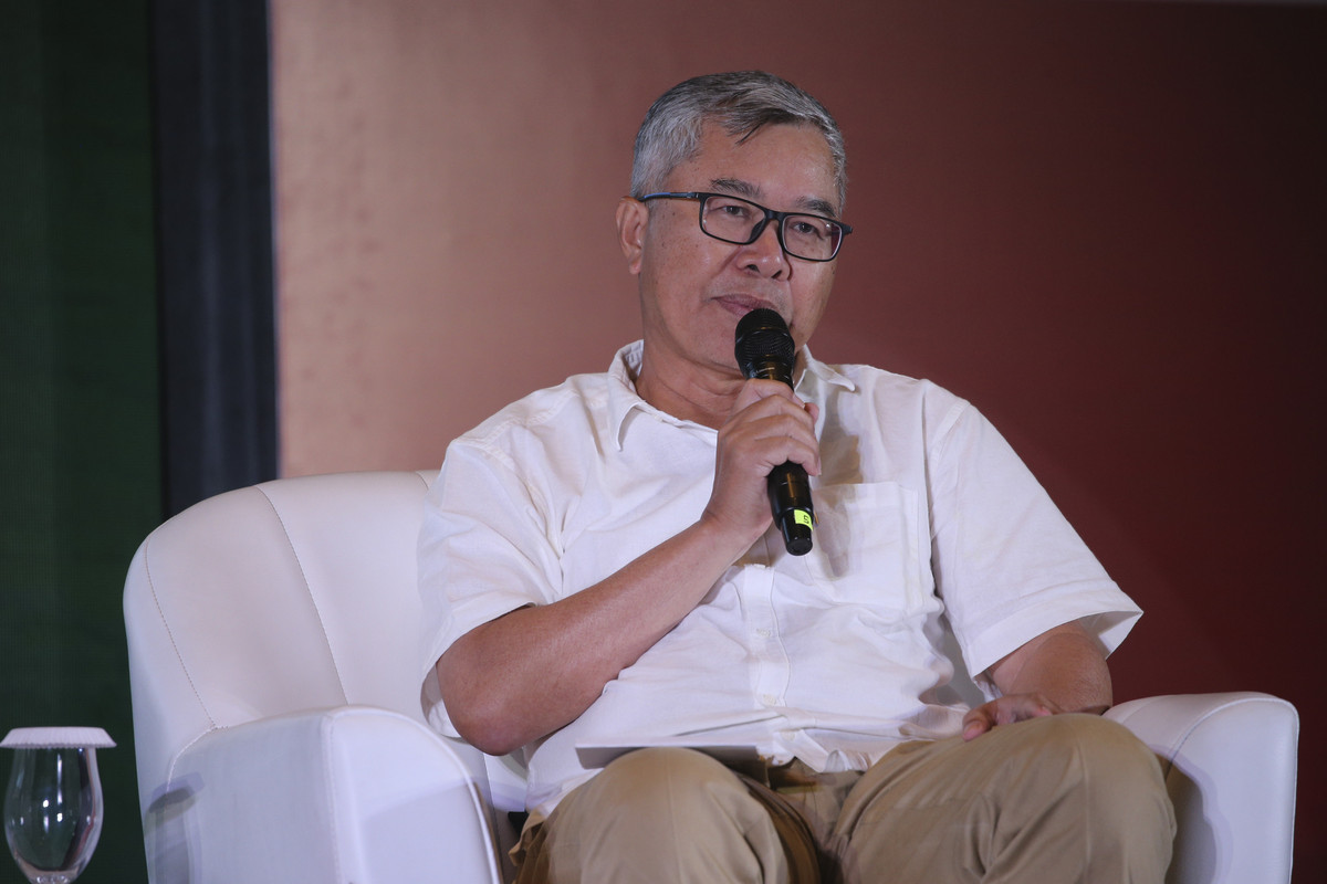 RUU Statistik Kaji Pemanfaatan Big Data Pengganti Sensus