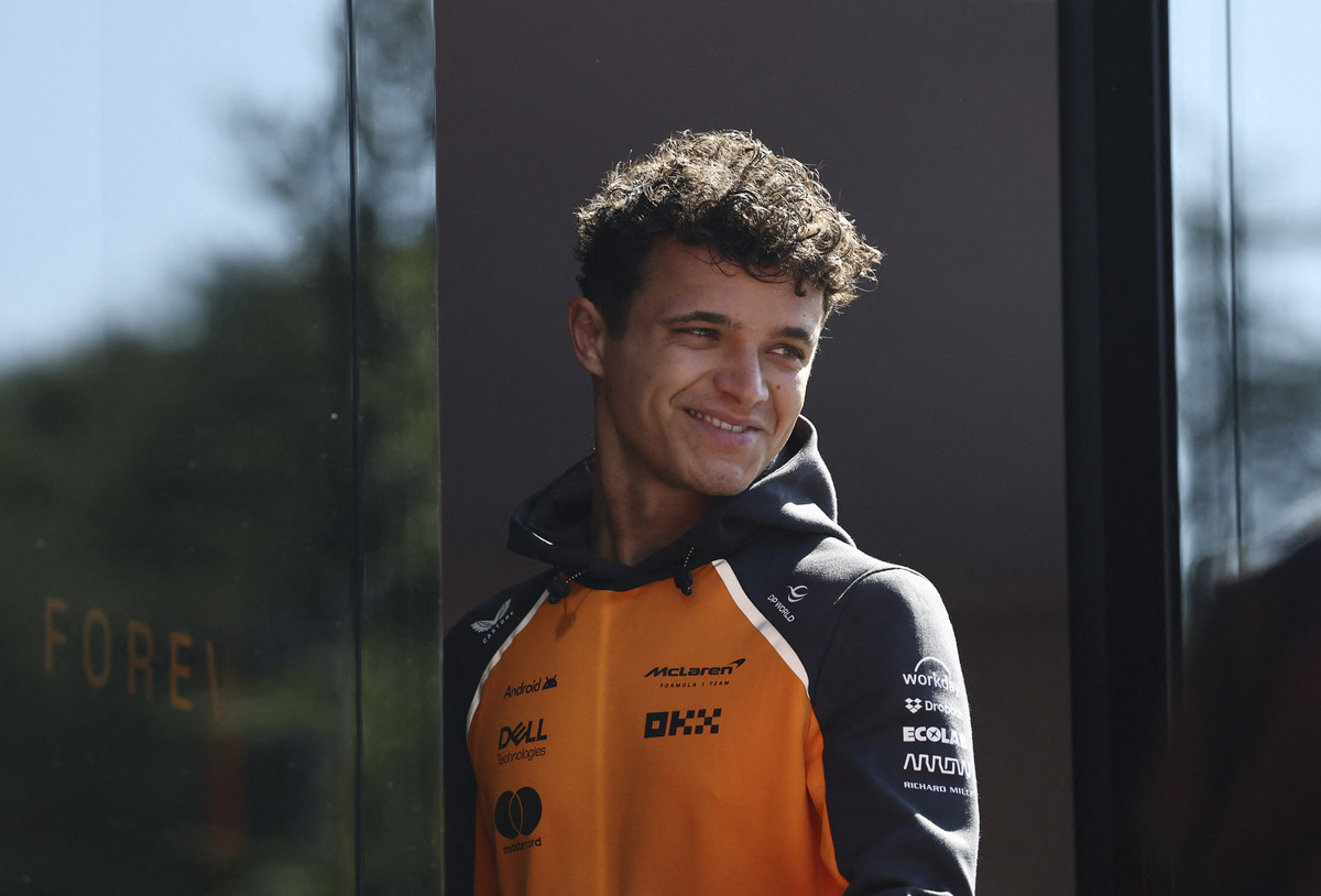 Pesan Lando Norris Buat Para Driver F1: Wajib Adaptasi!