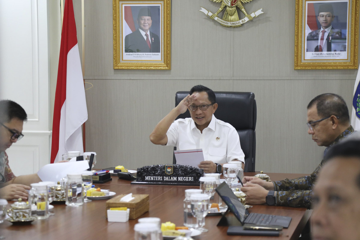 Mendagri: 24 Ribu Kopdes Merah Putih siap Diverifikasi, Cek Letak-Spesifikasi