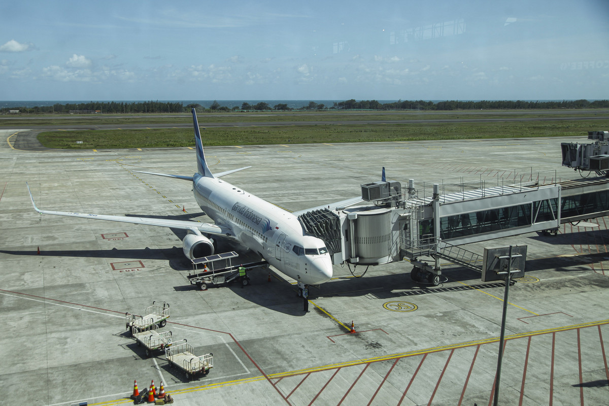 Dampak Erupsi, Rute Garuda Ini Dialihkan Akibat Penutupan Tiga Bandara