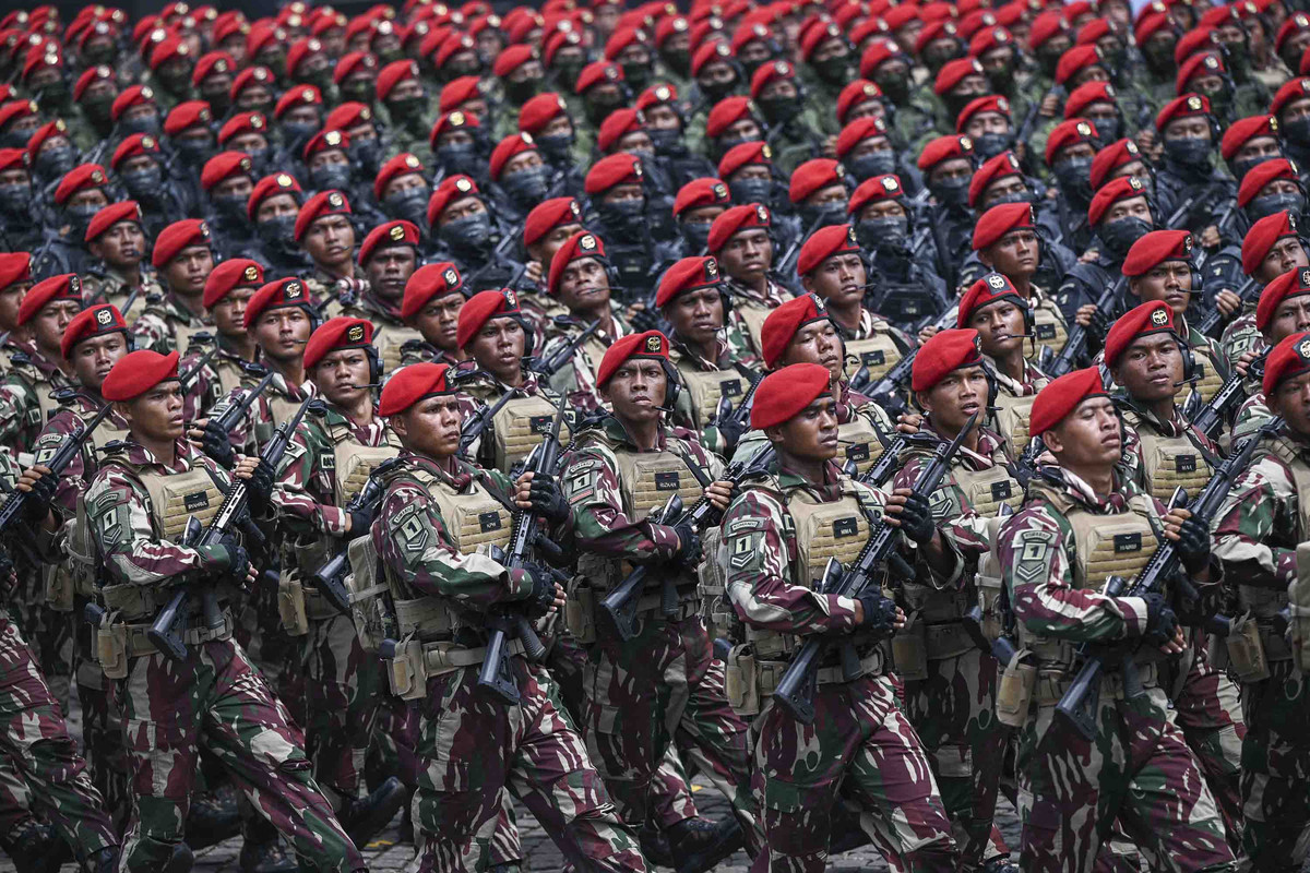Tragedi Gudang Senjata, TNI Pastikan Perwira Kopassus Tewas karena Kecelakaan