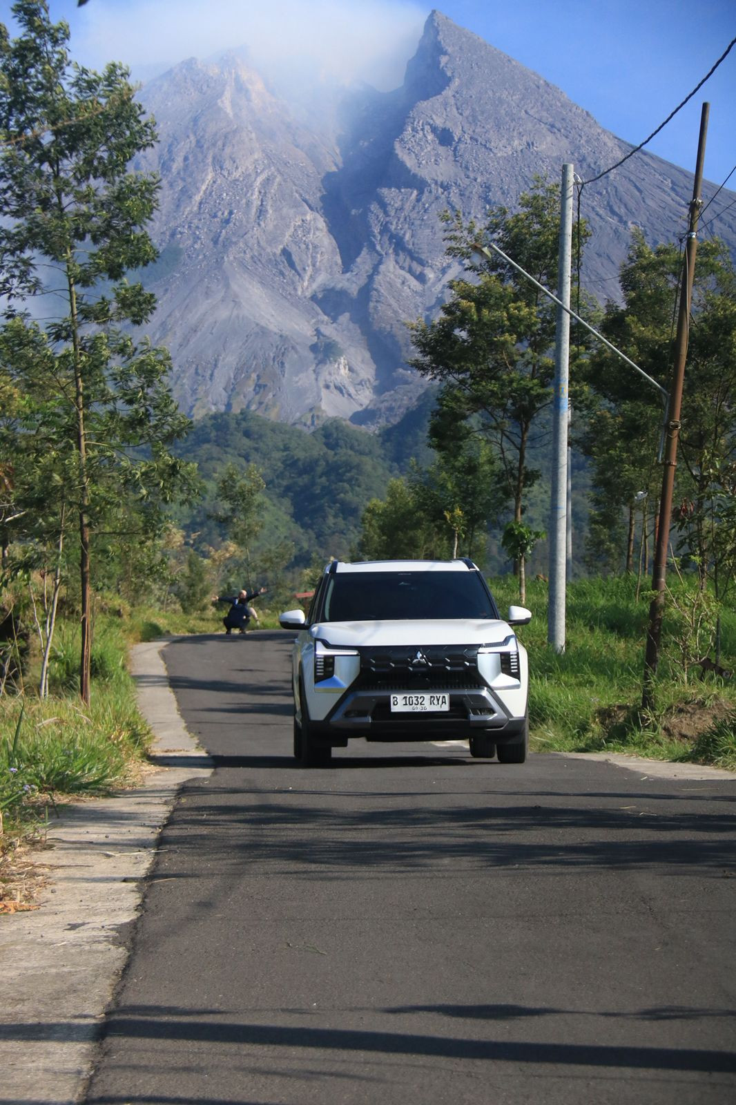 Deretan Fitur Premium SUV 7-Penumpang Mitsubishi Destinator