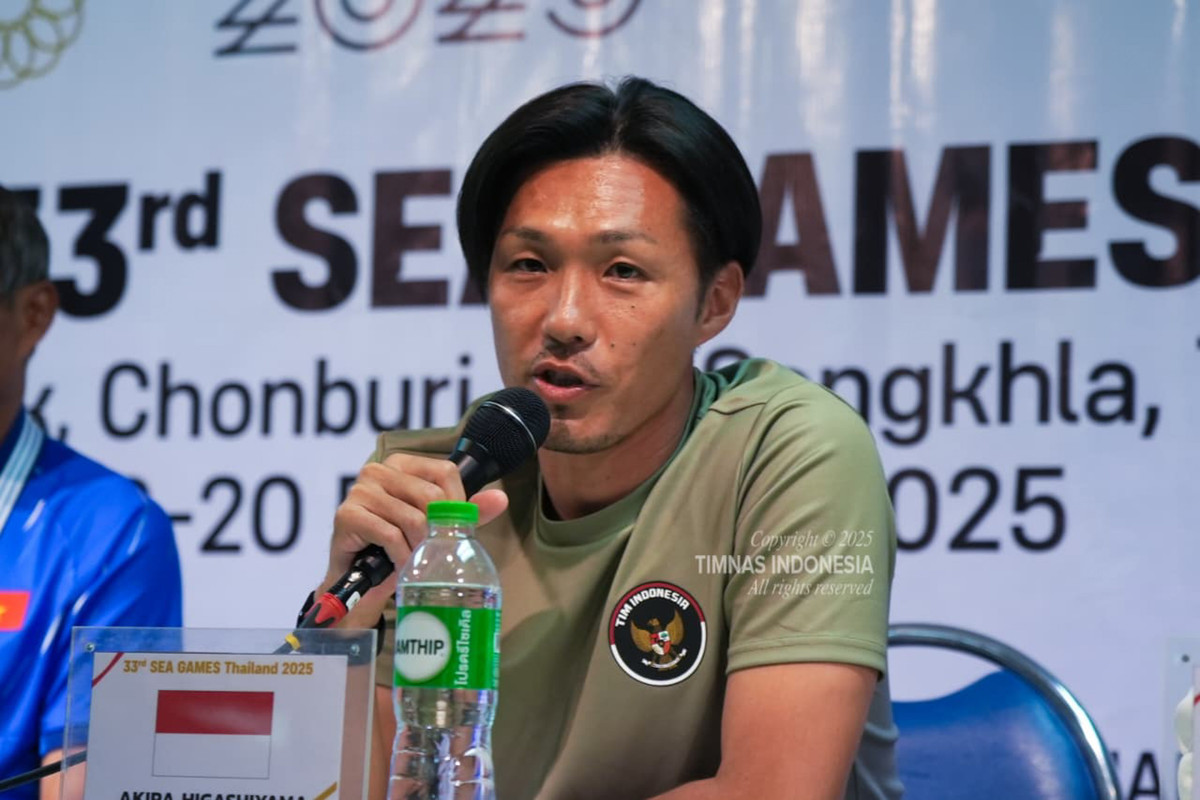 Akira Higashiyama Nakhodai Timnas Putri, Coach Mochi Fokus ke U-17