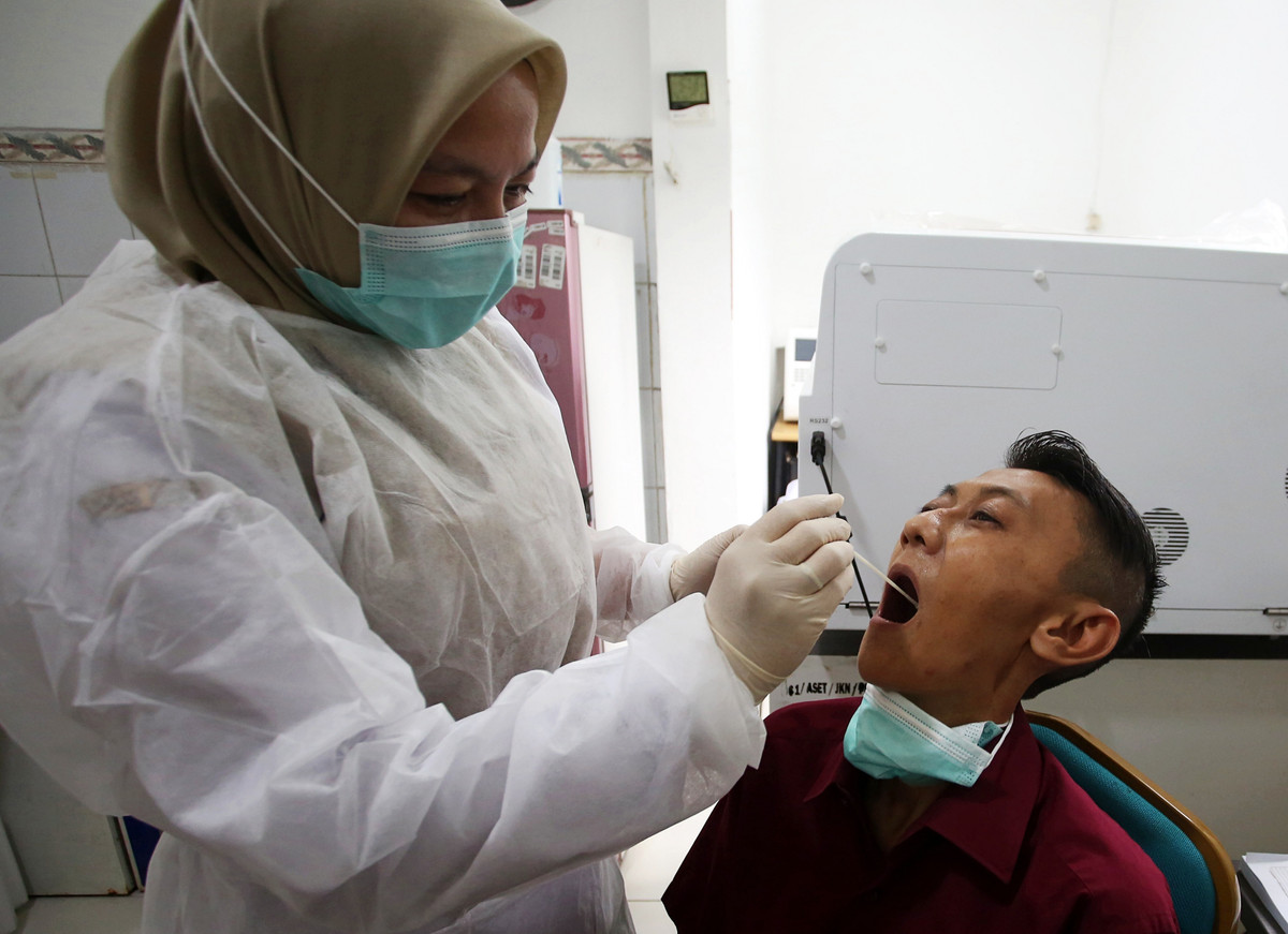 Kasus Influenza Melonjak, Perlindungan Ekstra untuk Anak dan Lansia