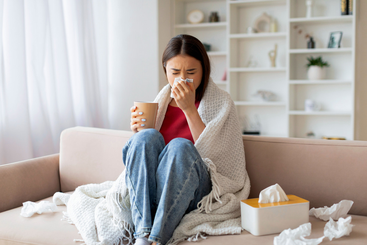 Kemenkes: Kasus Flu Naik Tapi Belum Melonjak Signifikan