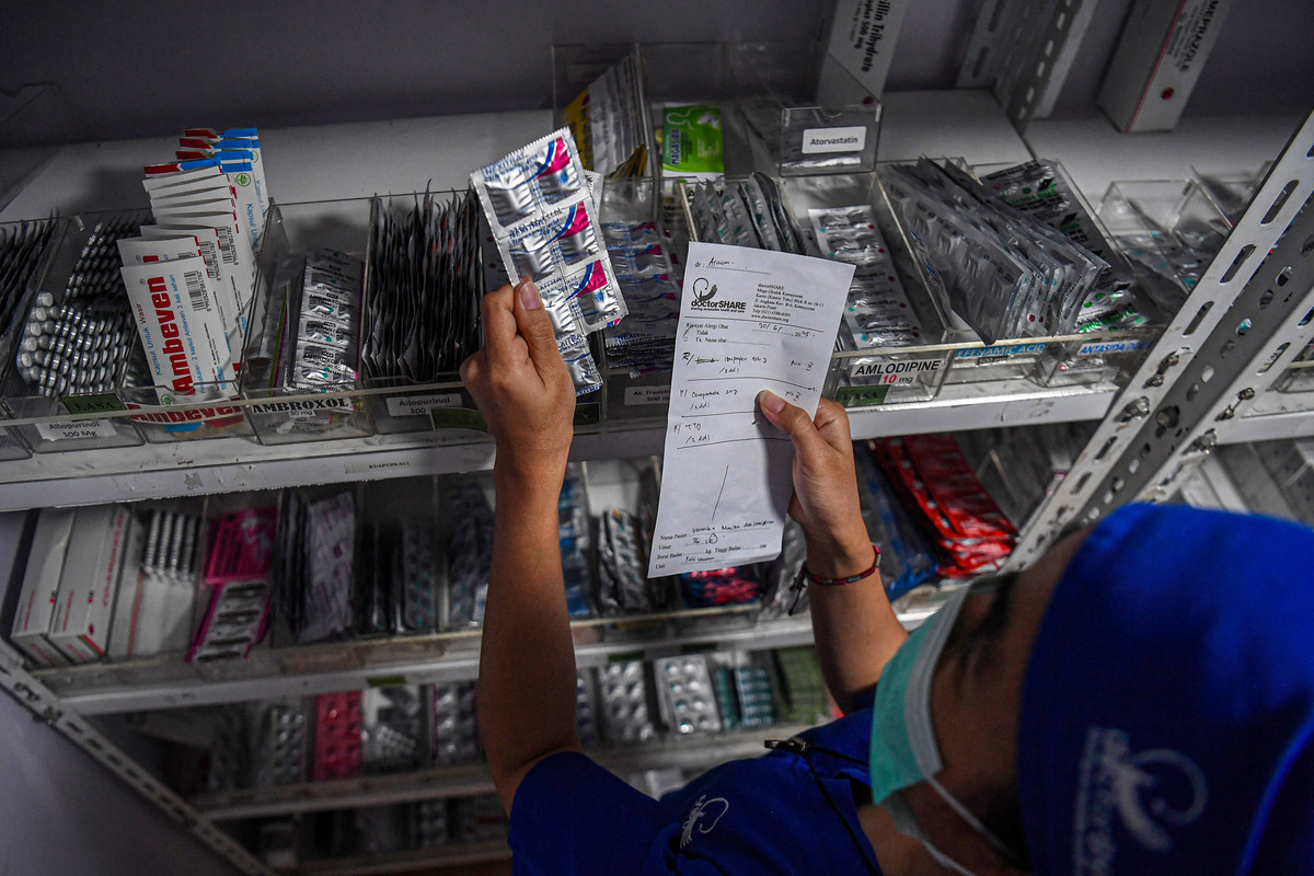 Mayoritas Pembaca Kumparan Akui Pernah Beli Obat Tanpa Resep