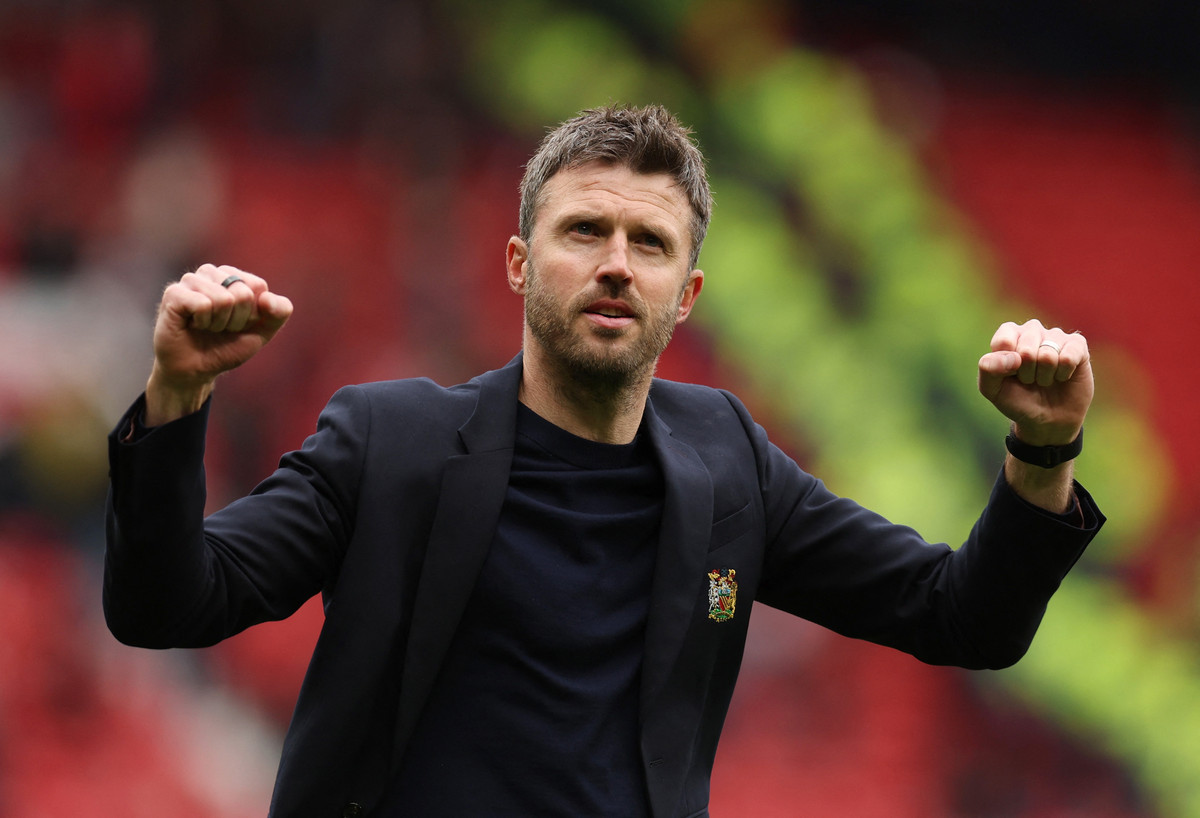 Peran Carrick Berlanjut di MU Jelang Duel Kontra Chelsea