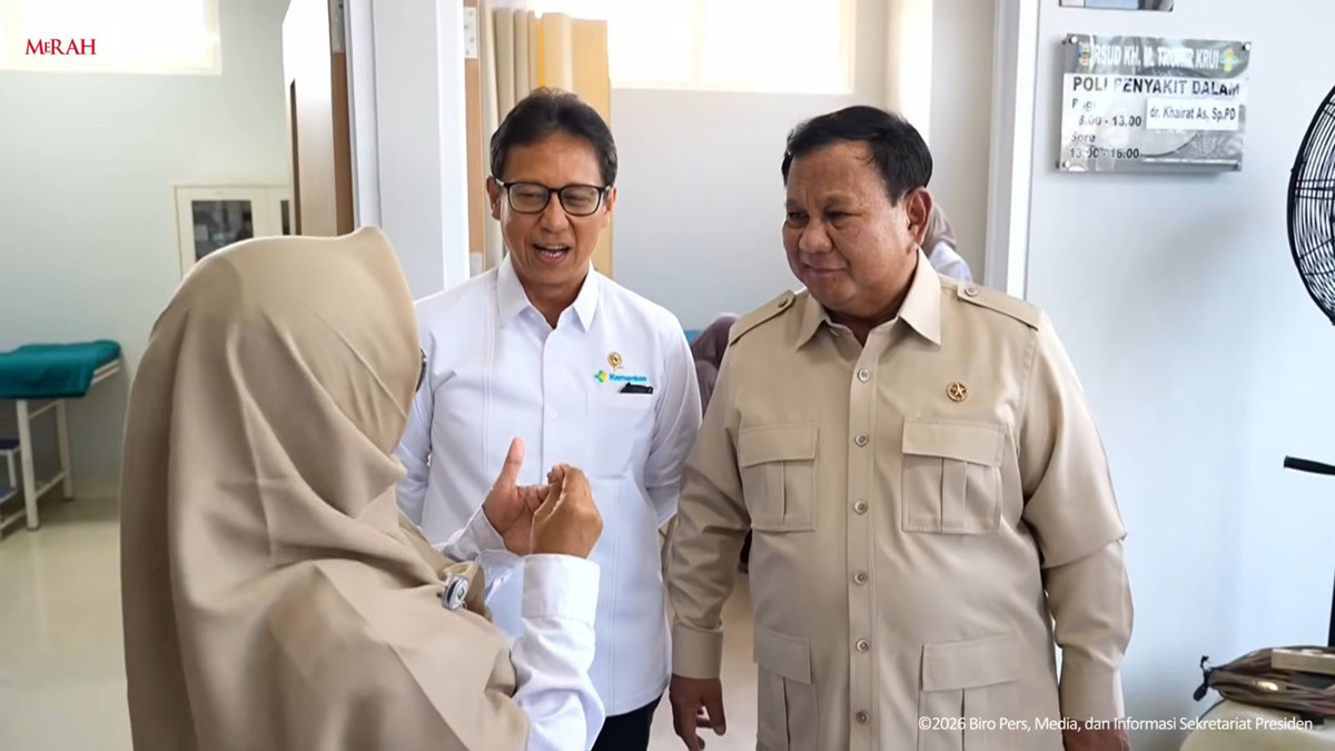 Dua Tahun Berbenah, Akses Layanan Kesehatan Makin Luas