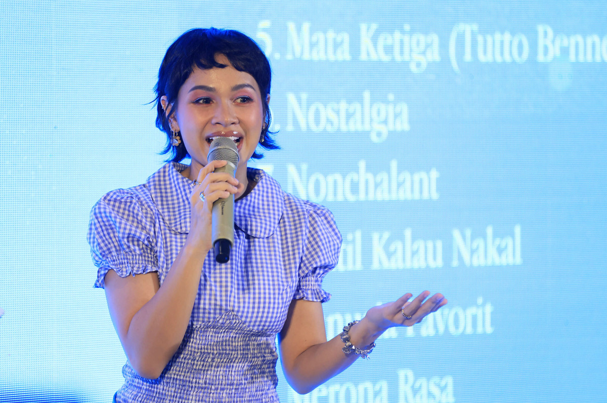 Dampak Erupsi Krakatau bagi Artis dan Pandangan Yovie Soal Royalti