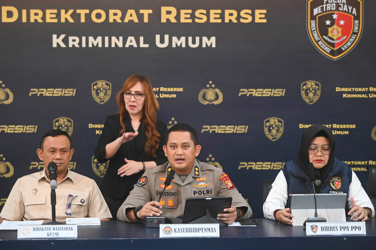 Penyidik Polda Metro Jadwalkan Pemeriksaan Aisar Khaled atas Kasus Penipuan
