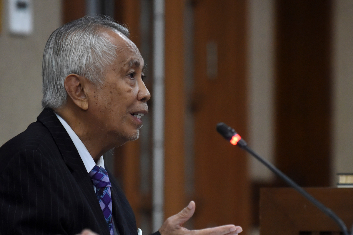 Bongkar RUU Perampasan Aset, OC Kaligis Wanti-Wanti Aset Dilelang Tanpa Vonis