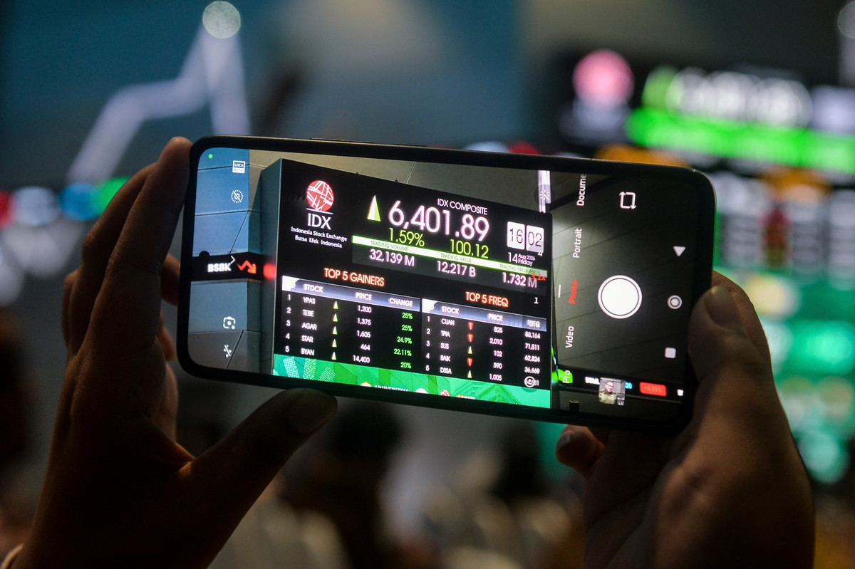 Sektor Kesehatan & Energi Dominasi Antrean Perusahaan Menuju IPO