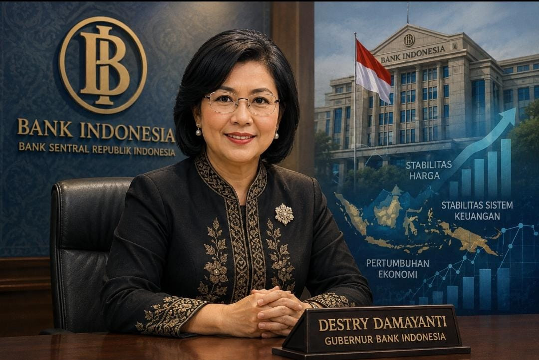 Sorotan Pasar: Menunggu Langkah Nyata Gubernur BI