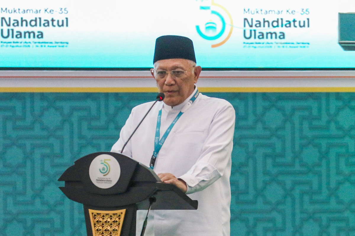 Gus Kikin tuturkan Gus Gudfan Jadi Bendum Lagi: Supaya Gajian Lancar Dulu