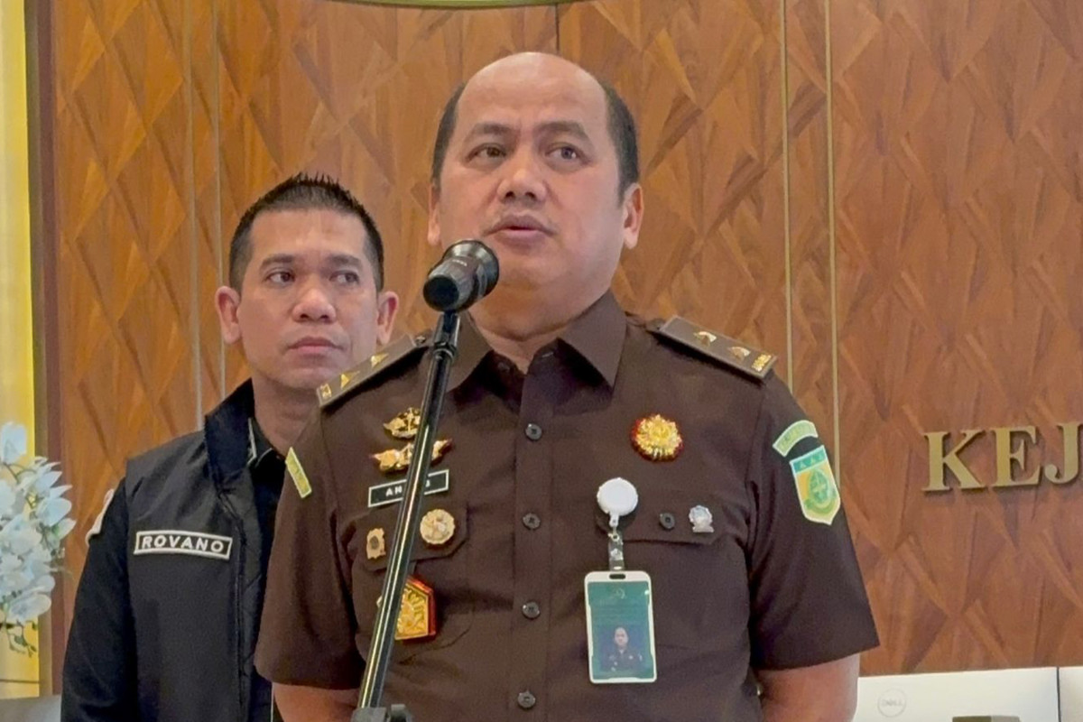 Tanggapan Kejagung Terkait Isu Aliran Dana Rp 40 Miliar di BAP Tan Kian
