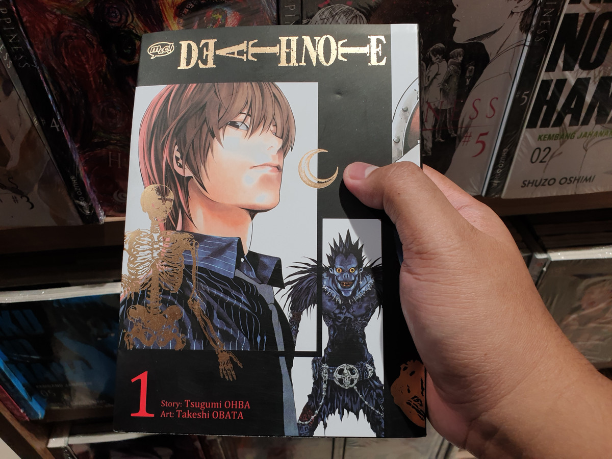 Kabar Duka, Yuuji Yanase Sutradara Death Note Tutup Usia