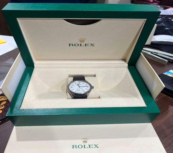 Kejagung Sita Rolex-Innova Zenix Eks Kepala BGN Dadan Hindayana