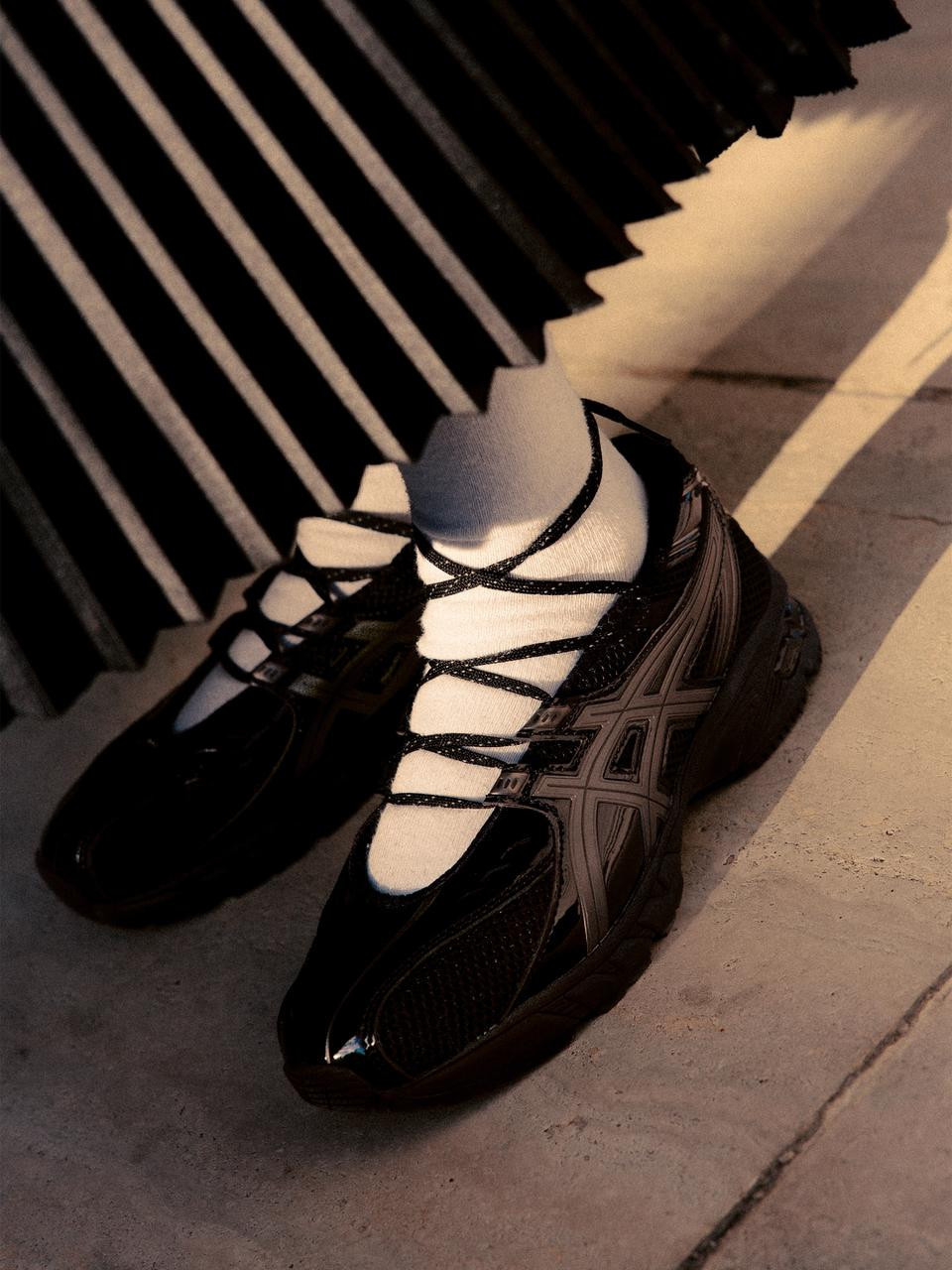 ASICS perkenalkan Sepatu Sneakerina Pertama, Terinspirasi dari Gaya Mary Jane