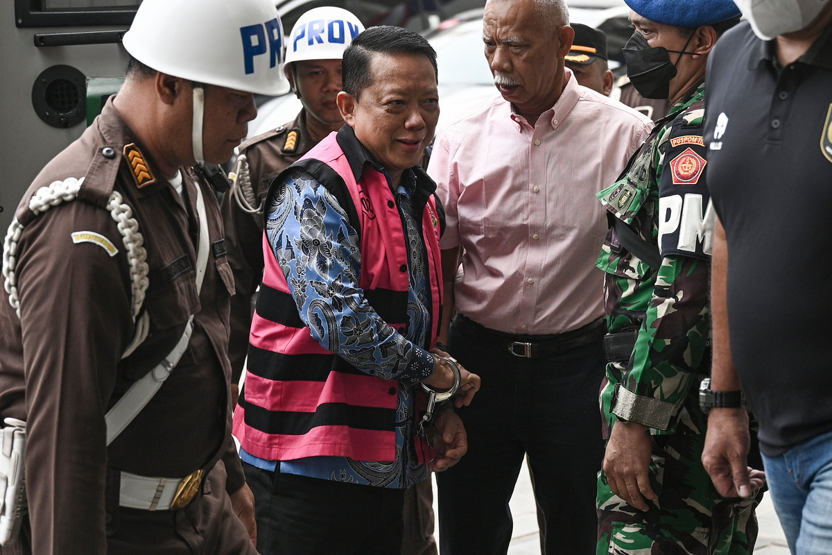 Besok, Kejagung Serahkan Berkas Febrie dkk ke Kejari Jaksel