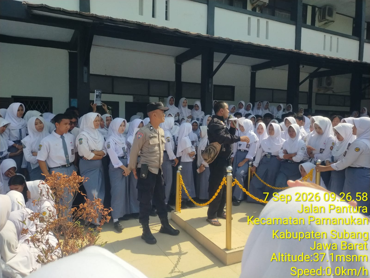 Skandal Asusila SMAN 1 Pamanukan, Guru Jadi Tersangka Usai Didemo Ratusan Siswa