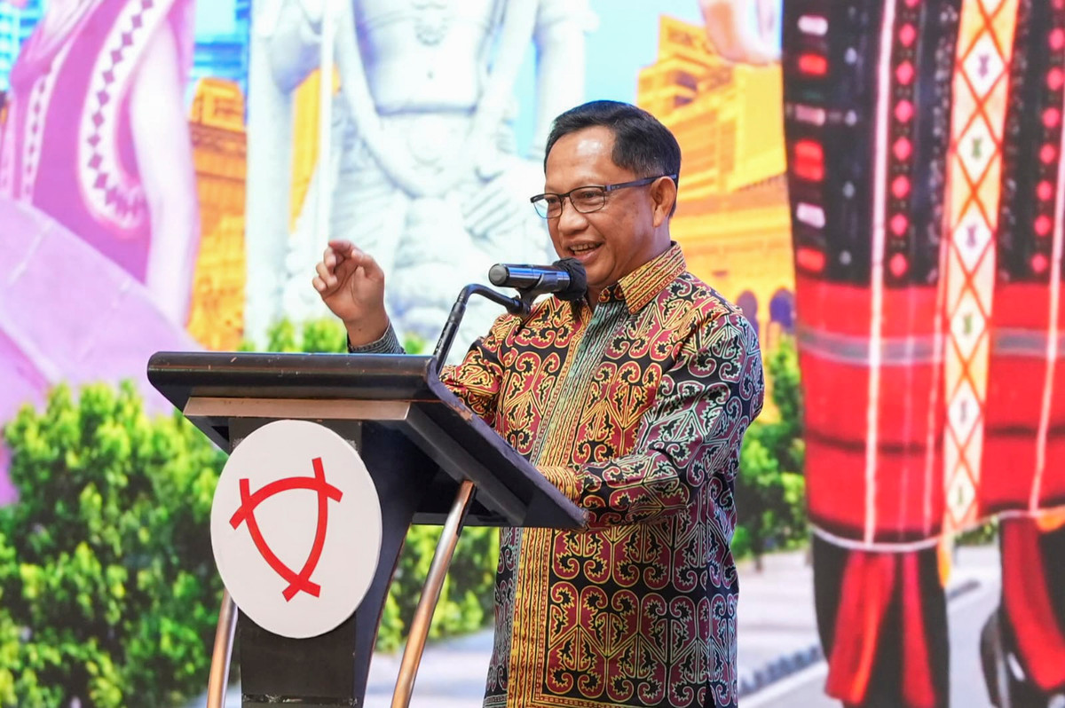 Mendagri pacu IMT-GT Jadi Platform Kerja Sama Konkret Perkuat Ekonomi Kawasan