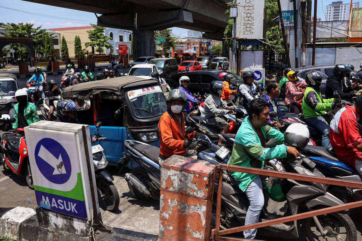 Dampak dari Keterbatasan BBM, ASN Pemkot Makassar WFH 14-15 September